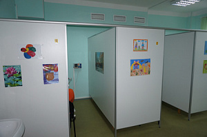 Владивостокская детская поликлиника №3 (Снеговая падь)