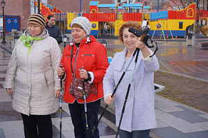 Владивостокский клинико-диагностический центр,Всемирный день борьбы с сахарным диабетом