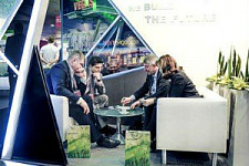 Сбербанк принял участие в международной выставке недвижимости MAPIC 2013