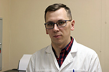 Алексей Карпов, Региональный медицинский центр Лотос