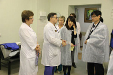  Сахалинские врачи обсудили вопросы дальнейшего сотрудничества с японскими коллегами 