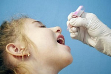 вакцина против полиомиелита, вакцинация, прививки