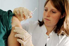 Россия закупит 43 миллиона доз вакцины против гриппа H1N1