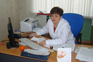 Акуленко Ирина Николаевна, врач функциональной диагностики нервной системы краевого детского эпилептологического центра