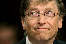 Билл Гейтс пожертвовал $220 млн на борьбу с туберкулезом
