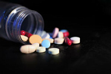 В январе импорт фармацевтической продукции упал почти на 50%