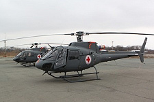 вертолеты, крылатые СМП, санавиация