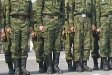 Российские военнослужащие остались без медпомощи