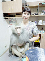 Терещенко Ольга Александровна, ветеринарный врач, Владивосток