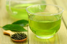 зеленый чай, полезные продукты, чай, инфаркт, инсульт, исследования
