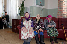 Россиян с тяжелыми заболеваниями не пустят в дома престарелых