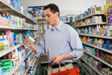 Минздрав составил список лекарств для продажи в супермаркетах 