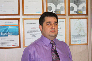 Маруга Виктор Юрьевич, директор клиники