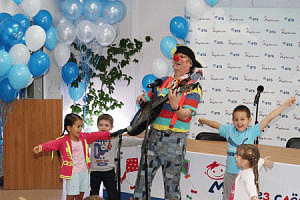 Банк ВБТ привез свою акцию «Мир без слез» в КГБУЗ «Находкинская городская больница»