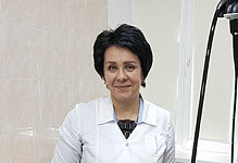Ирина Морозова, Медсестры Приморского края, Хасанская центральная районная больница