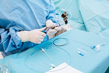 операции на сердце, коронарный буж, эндоваскулярная хирургия, изобретение, медизделие, хирургический инструмент