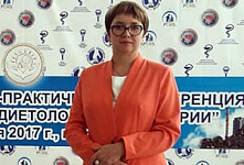 Александра Горшкова, Владивостокская детская поликлиника №5, педиатрия
