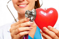 В День сердца приморцы смогут получить консультацию кардиолога бесплатно