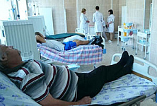 Отделение гемодиализа открылось в Спасске-Дальнем