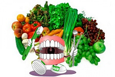 полезные продукты, здоровое питание, стоматология, ликбез, Роспотребнадзор