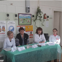 В преддверии всемирного дня борьбы с диабетом офтальмологи ВКДЦ участвовали в круглом столе, проводимом нашим учреждением совместно с администрацией города Владивостока