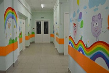 Владивостокская детская поликлиника №3, Светлана Нагибко
