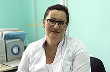 Алена Сайкова, Владивостокская детская поликлиника №3, Медсестры Приморского края, Светлана Нагибко