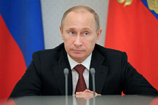 Путин внес изменения в Закон об обращении лекарств 