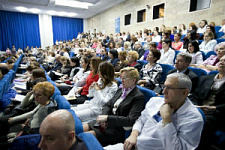 Сегодня в Москве начал работу IX Международный конгресс по репродуктивной медицине