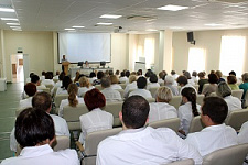 медотходы, семинар, ЦГиЭ, Центр гигиены и эпидемиологии в Приморском крае