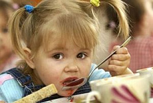 Роспотребнадзор изменил требования к питанию в детсадах