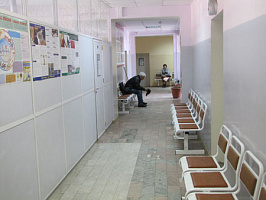 Владивостокская поликлиника №8 