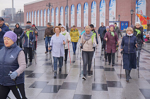 Владивостокский клинико-диагностический центр,Всемирный день борьбы с сахарным диабетом