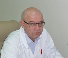 Михеев Алексей Владимирович, врач невролог