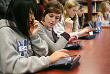 Студенты нью-йоркского медицинского колледжа будут использовать планшеты iPad