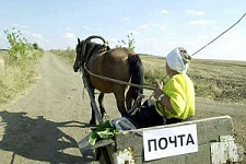 Самарские почтальоны «поработают» медиками