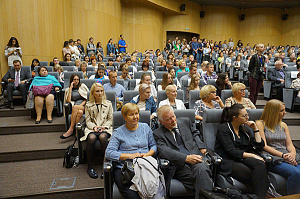 XIII Тихоокеанский медицинский конгресс, Владивосток, 2016