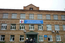 Во Владивостоке более сотни сотрудников МЧС сдали кровь для жителей Приморья  