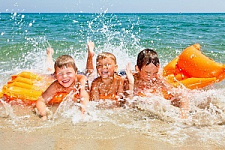 здоровый отдых, купальный сезон, купание, пляжи, безопасный отдых