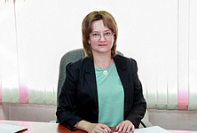 Елена Шашко, ТФОМС