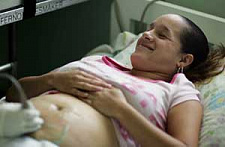 Ультразвук заставляет беременных волноваться напрасно