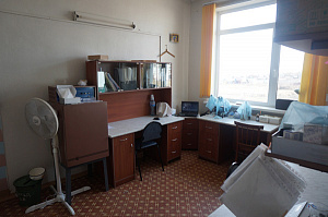 Дневной стационар поликлиники в поселке Сибирцево,Черниговская центральная районная больница