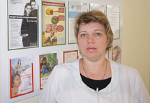 Евгения Воробьёва, Краевой клинический центр специализированных видов медицинской помощи, вакцинация, вакцинопрофилактика