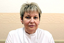 Елена Андреева, Краевая детская стоматологическая поликлиника