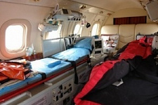 Якутия добилась сохранения отдаленных больниц и санавиации