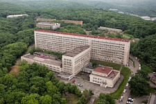 Владивостокская клиническая больница №2, Оксана Суздалева, Тысячекоечная