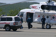 вертолеты, воздушные скорые, крылатые СМП, санавиация, санитарная авиация, Ми-8