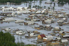 Наводнение на Дальнем Востоке: ситуация осложняется
