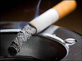 Закон об ограничении курения вернули на доработку
