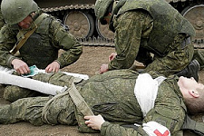 первая помощь, Минобороны РФ, военнослужащие
